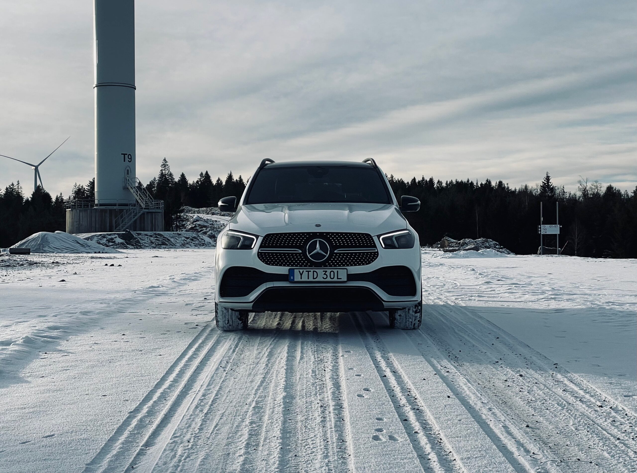 Mercedes-Benz SUV hos N.Nilsson Bil